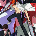 Chainsaw Man estreia...