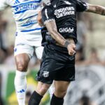 Cruzeiro Empata e...