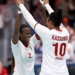 Angola Surpreende e...