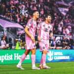 Inter Miami Avança...