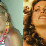 Ex-Chacrete Lia Hollywood...