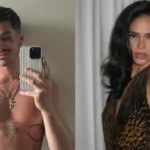 João Guilherme reage...