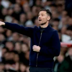 Xabi Alonso deixa...