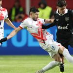 Botafogo Sucumbe à...