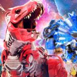 Disney+ Lança ‘Armorsaurs’...