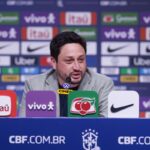 Seleção Feminina: Arthur...