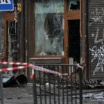 Ataque Suspeito em...