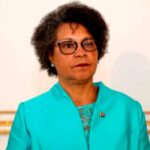 Ex-Ministra Luísa Grilo...