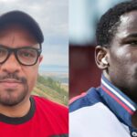 Jornalista Luís Caetano...