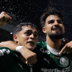 Palmeiras Vence Novorizontino...