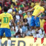 Brasil se despede...