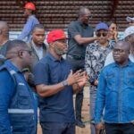 Lunda-Sul em Contagem...