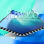 iPhone dobrável da...