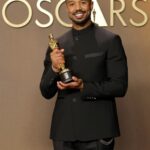 Michael B. Jordan...