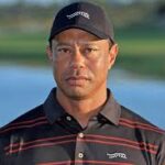 Tiger Woods volta...