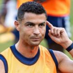 Lesão de Cristiano...