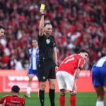 Benfica-FC Porto: Relatório...