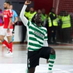 Sporting Futsal Enfrenta...