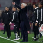 Mourinho Comenta Ausência...