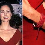 Minnie Driver Revela...