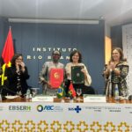 Programa Brasil-Angola inicia...