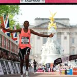 Sebastian Sawe Faz...