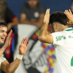 Palmeiras Vence Bragantino...