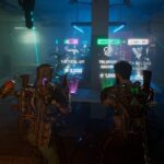 4:Loop: Bad Robot...