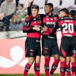 Flamengo Inicia Libertadores...