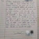 Carta de Desespero:...