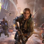 The Division Resurgence...