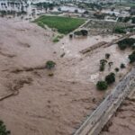 Chuvas intensas em...