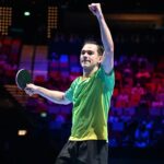 Calderano Impõe Domínio...