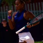 Tênis Feminino: Brasil...