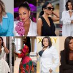 8 mulheres angolanas...