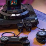 Sega Mega Drive...