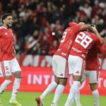 Internacional Vence Fluminense...