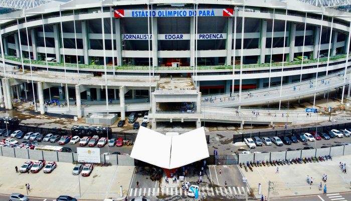 © Roni Moreira/Agência Pará/Direitos Reservados