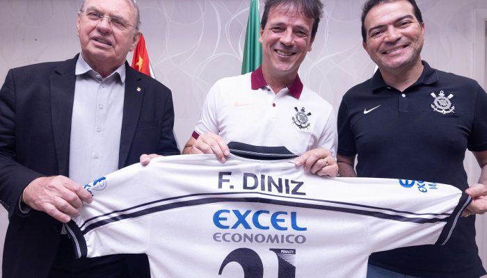 © Rodrigo Coca/Agência Corinthians/Direitos Reservados