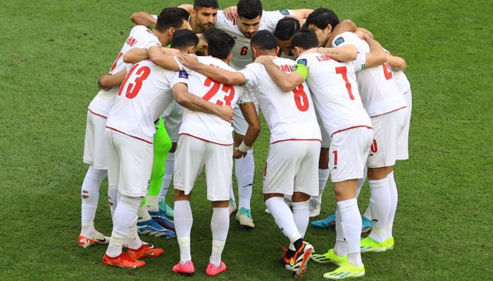 Iran was the first nation to qualify for the FIFA World Cup 2026 [File: Ibraheem Al Omari/Reuters]