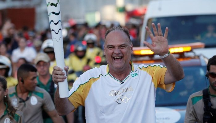 © Reuters/Marcos de Paula/Cortesia da Rio2016/Proibida reprodução