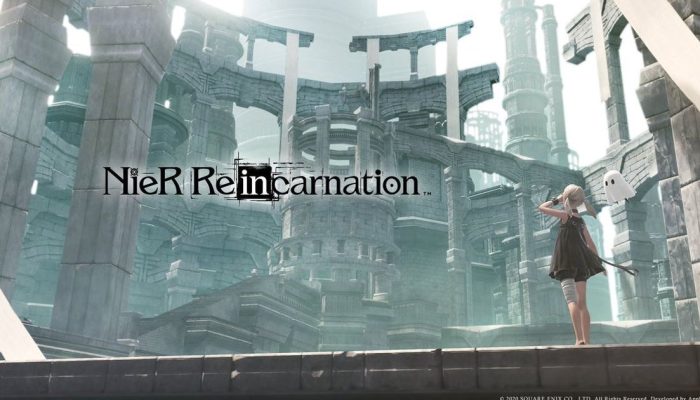 Crédito da imagem: Square Enix