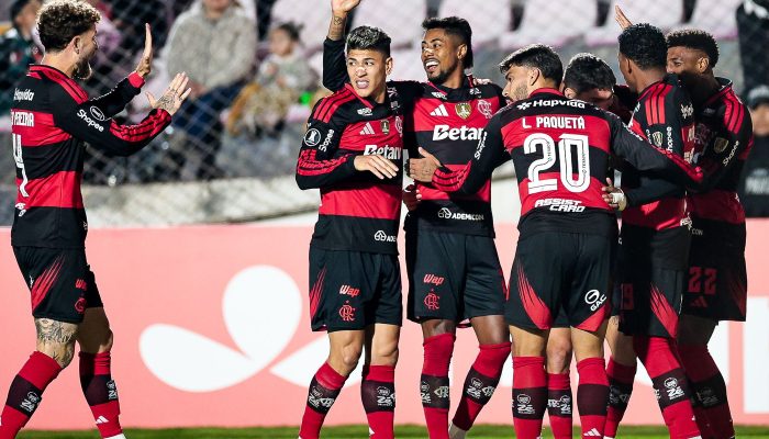 © Gilvan de Souza/Flamengo/Direitos Reservados