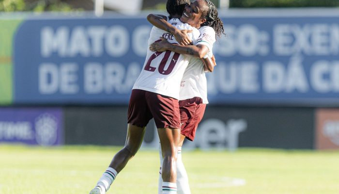 © Marina Gacia/Fluminense F.C./Direitos Reservados