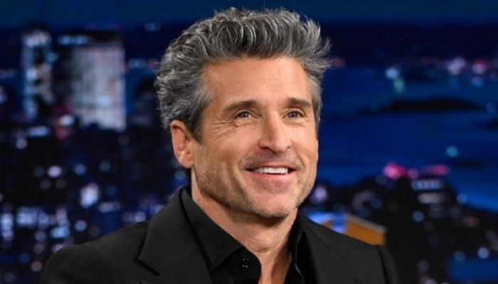 Patrick Dempsey — Foto: Reprodução | NBC