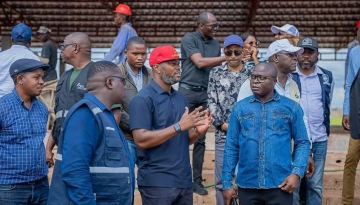 Lunda-sul: Comissão que trabalha na preparação da visita do Papa Leão XIV a Saurimo, avalia a...