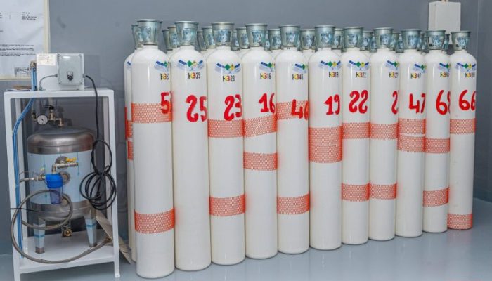 Hospital Geral de Benguela conta com um Complexo de Produção de Oxigénio – RNA