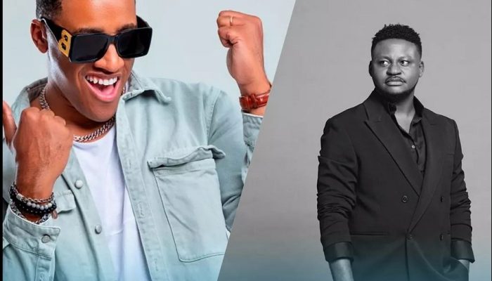 Anselmo Ralph e Matias Damásio dois astros da música Angolana disponibilizam músicas novas