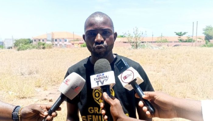 De acordo com o causídico, a munícipe estaria a enfrentar constrangimentos criados por agentes ...