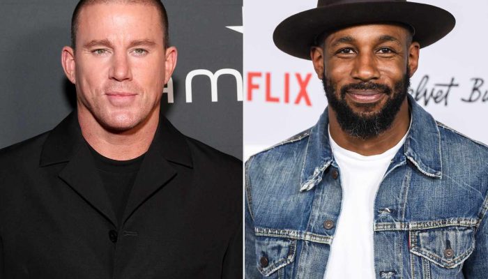 Channing Tatum in 2025; Stephen 'tWitch' Boss in 2019.
Credit: Jesse Grant/Variety via Getty; Presley Ann/FilmMagic